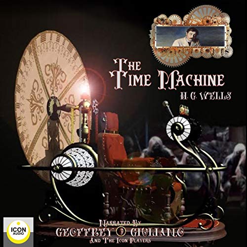 Cover of The Time Machine