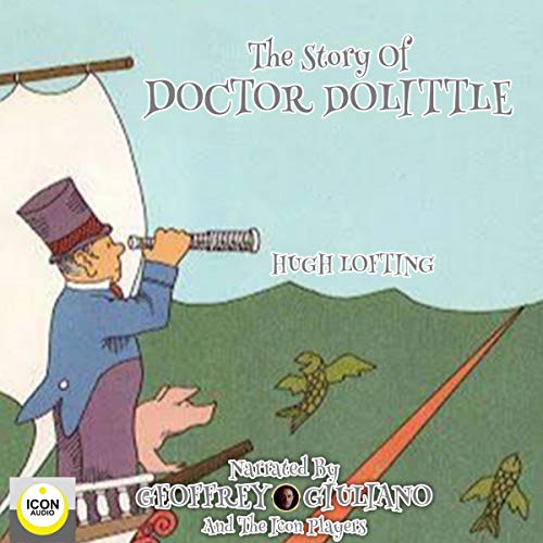 Cover of The Story of Doctor Dolittle