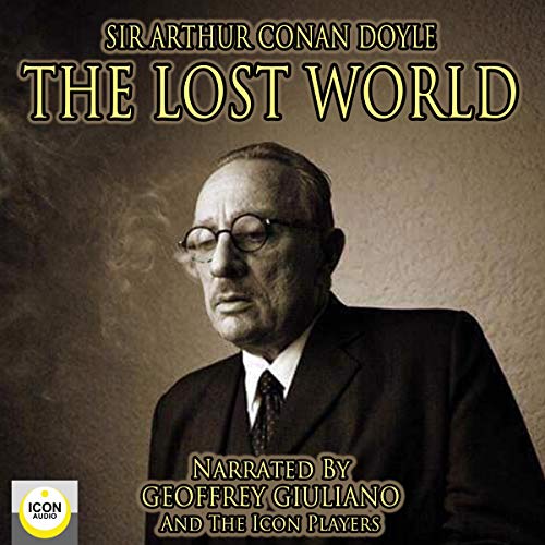 Cover of The Lost World