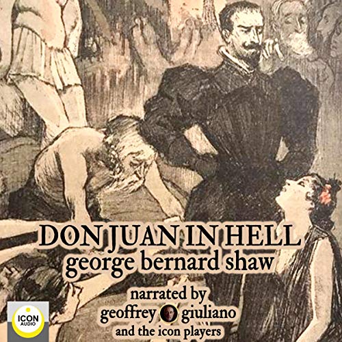 Cover of Don Juan in Hell