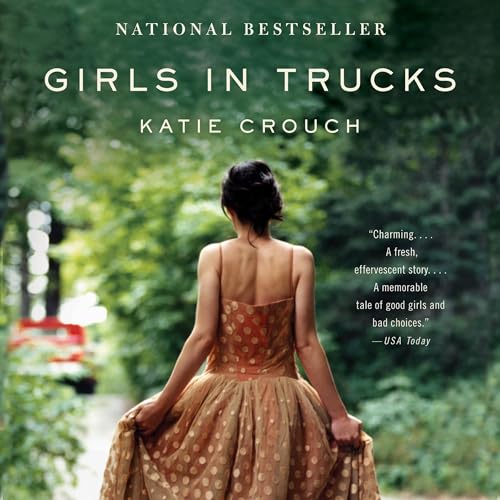 Cover of Girls in Trucks