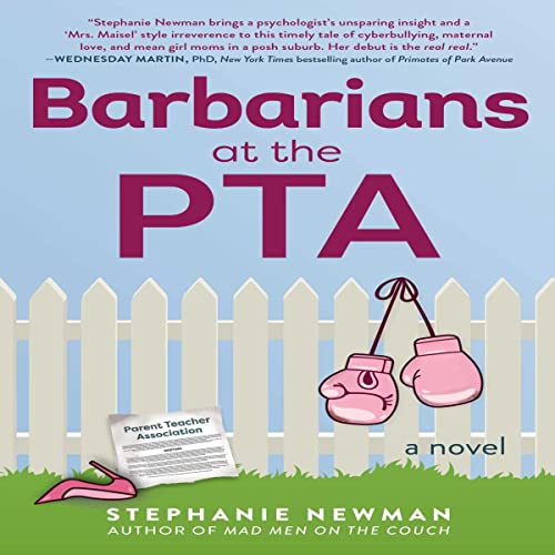 Cover of Barbarians at the PTA