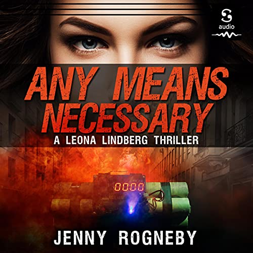 Cover of Any Means Necessary