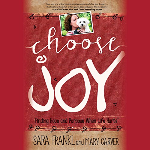 Cover of Choose Joy