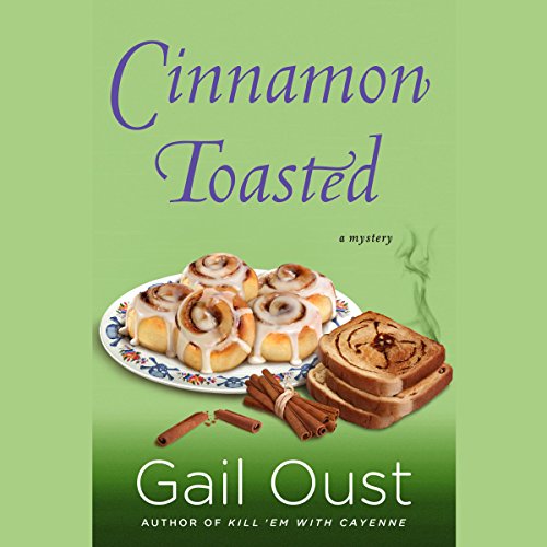 Cover of Cinnamon Toasted