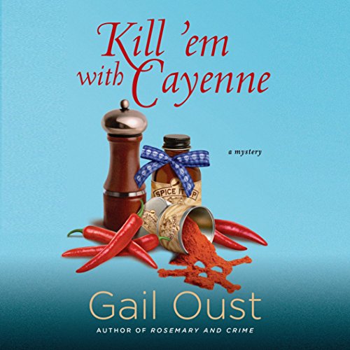 Cover of Kill 'Em with Cayenne