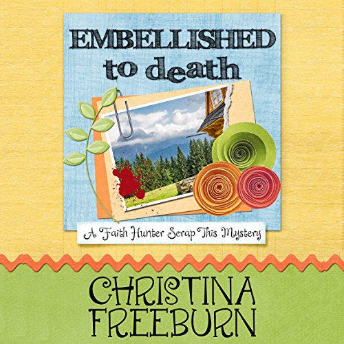 Cover of Embellished to Death