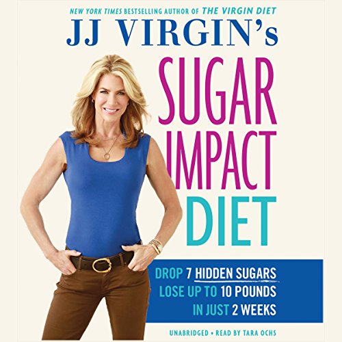 Cover of JJ Virgin's Sugar Impact Diet