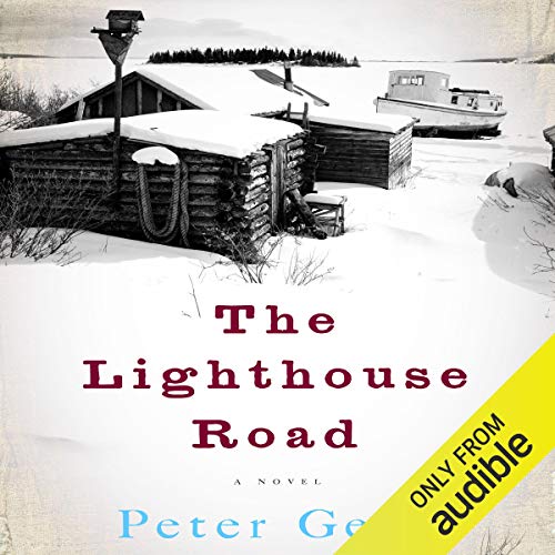 Cover of The Lighthouse Road