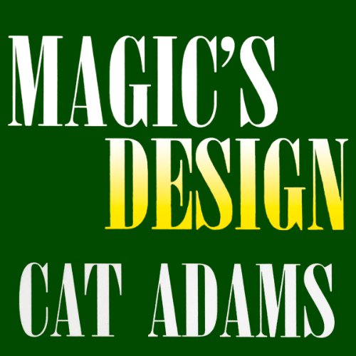 Cover of Magic's Design