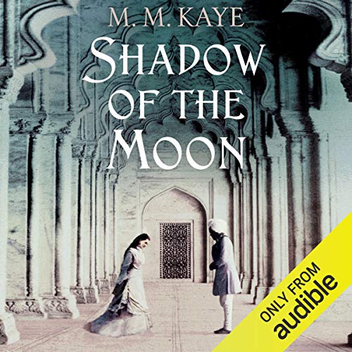Cover of Shadow of the Moon