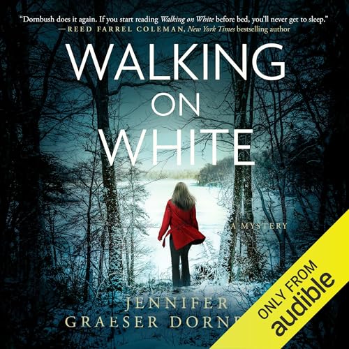 Cover of Walking on White