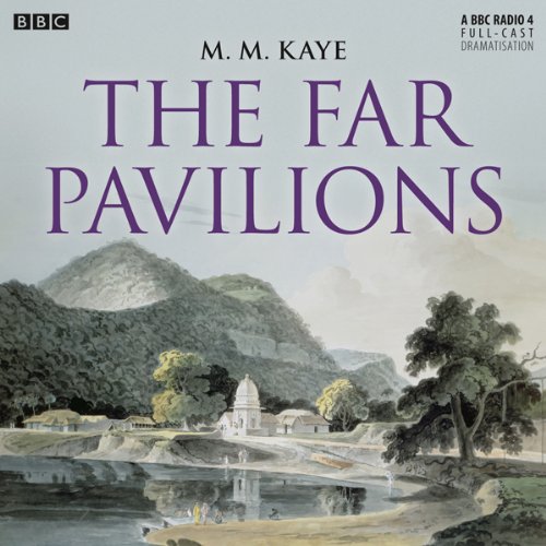 Cover of The Far Pavilions