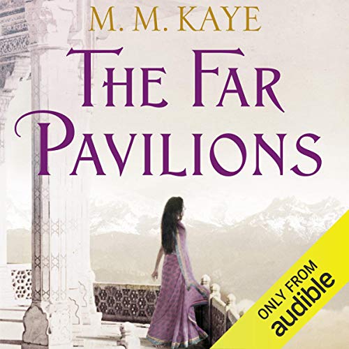 Cover of The Far Pavilions