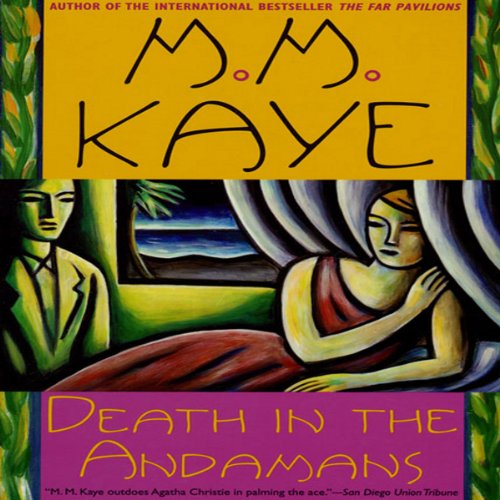 Cover of Death in the Andamans