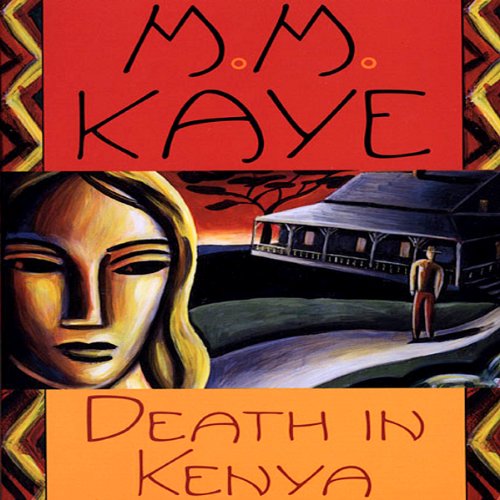 Cover of Death in Kenya