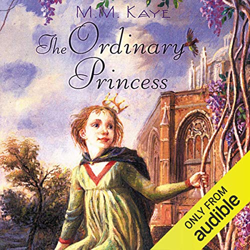 Cover of The Ordinary Princess