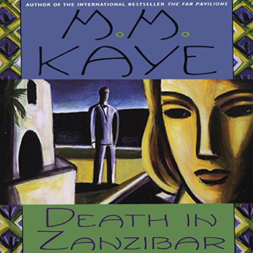 Cover of Death in Zanzibar