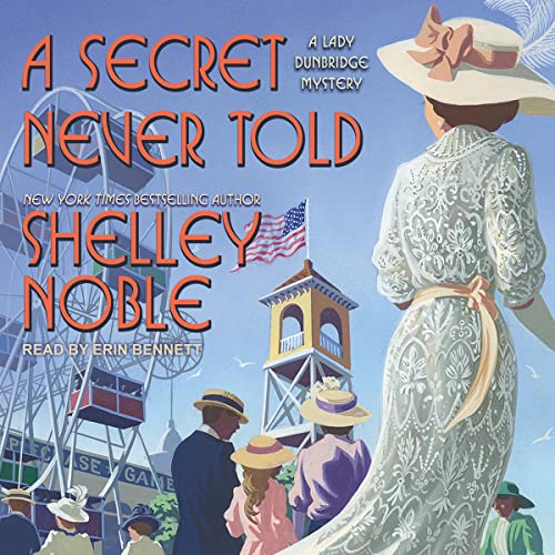 Cover of A Secret Never Told