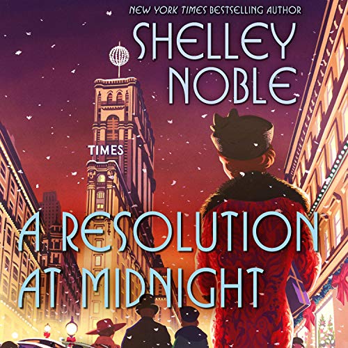 Cover of A Resolution at Midnight