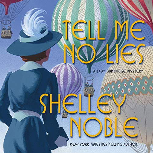 Cover of Tell Me No Lies