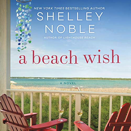 Cover of A Beach Wish