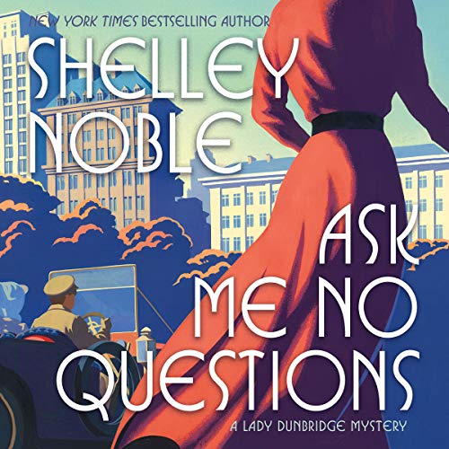 Cover of Ask Me No Questions