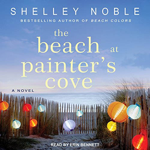 Cover of The Beach at Painter's Cove