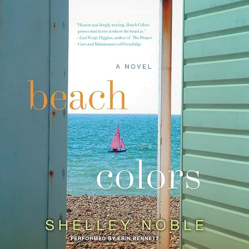 Cover of Beach Colors