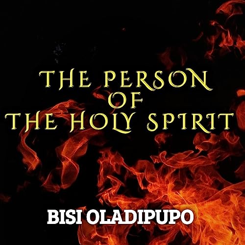 Cover of The Person of the Holy Spirit
