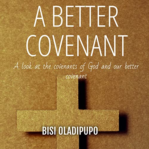 Cover of A Better Covenant: A Look at the Covenants of God and Our Better Covenant