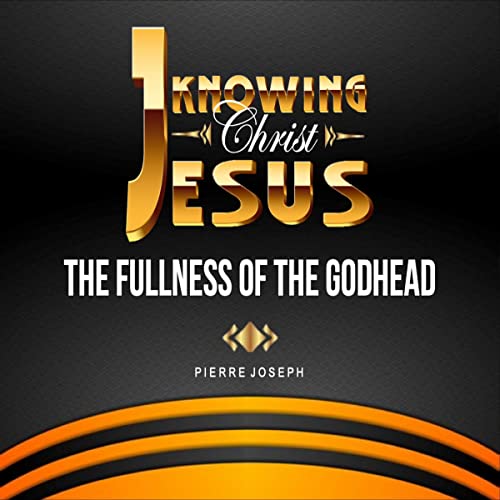 Cover of Knowing Christ Jesus
