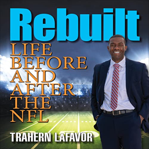 Cover of Rebuilt