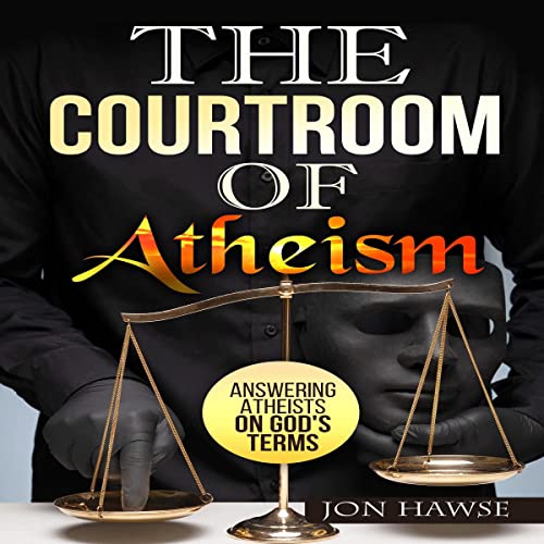 Cover of The Courtroom of Atheism