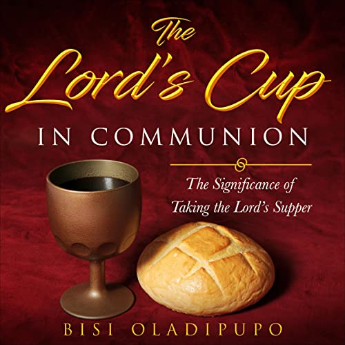 Cover of The Lord’s Cup in Communion