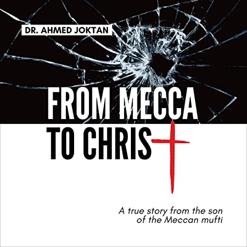 Cover of From Mecca to Christ