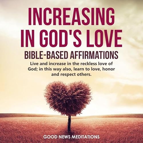 Cover of Increasing in God's Love