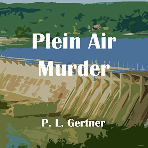 Cover of Plein Air Murder