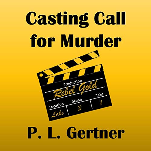 Cover of Casting Call for Murder