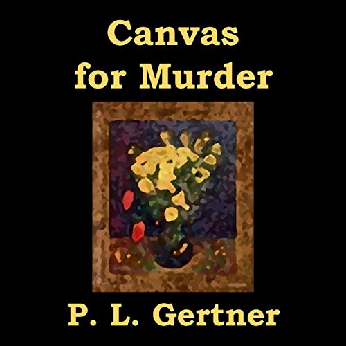 Cover of Canvas for Murder