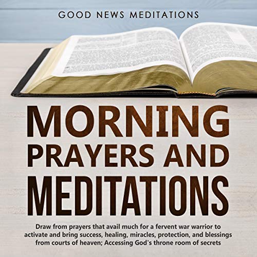 Cover of Morning Prayers and Meditations