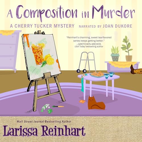Cover of A Composition in Murder