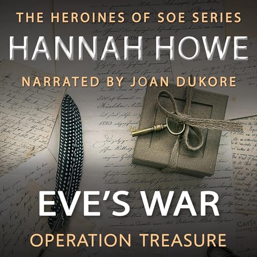 Cover of Operation Treasure
