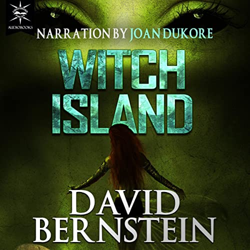 Cover of Witch Island