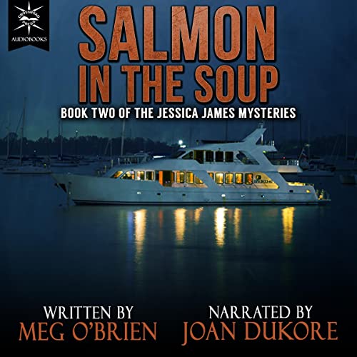 Cover of Salmon in the Soup
