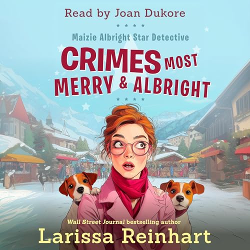 Cover of Crimes Most Merry and Albright