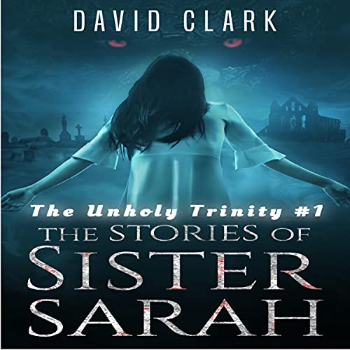 Cover of The Unholy Trinity, Book 1