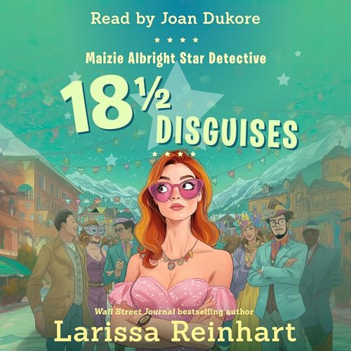 Cover of 18 1/2 Disguises