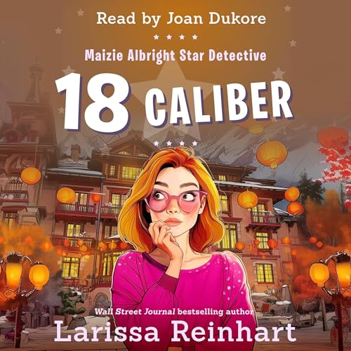 Cover of 18 Caliber