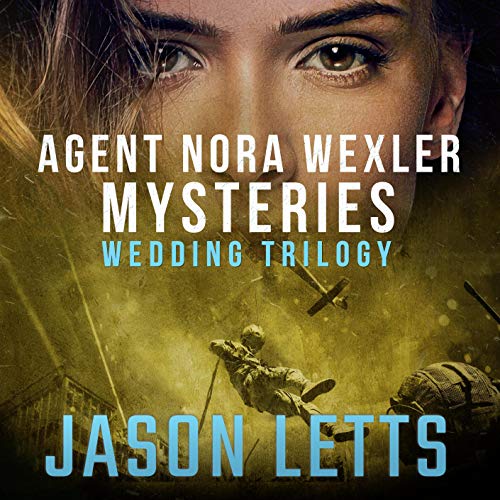Cover of Agent Nora Wexler Mysteries Wedding Trilogy